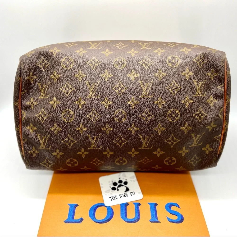 Louis Vuitton sale was